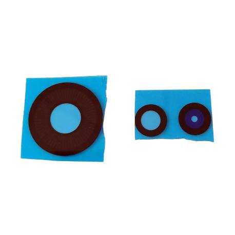 SET DE LENTES DE CAMARA TRASERA PARA  NOVA 11 PRO GOA-AL80