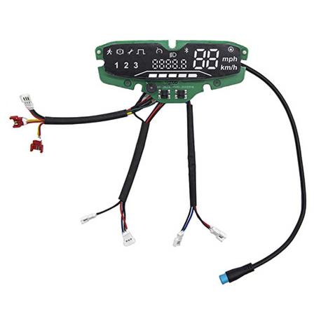 PANTALLA PARA PATINETE  K2, K2 PRO - CONECTOR 4 PINES
