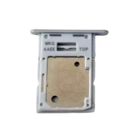 SOPORTE DE BANDEJA SIM PARA  GALAXY A15 4G SM-A155 - AZUL CLARO
