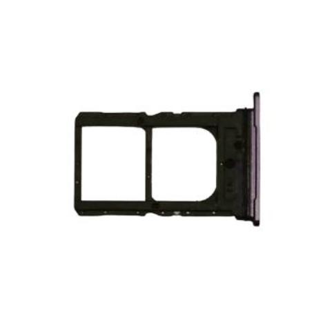 SOPORTE DE BANDEJA SIM PARA  RAZR 40 ULTRA XT2321-3 - LILA