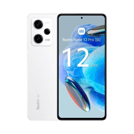 XIAOMI REDMI NOTE 12 PRO 5G 128GB BLANCO - MUY BUEN ESTADO 