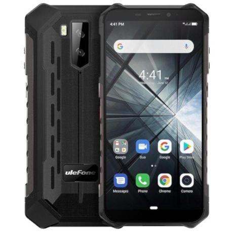 ULEFONE ARMOR X3 32GB NEGRO - MUY BUEN ESTADO 