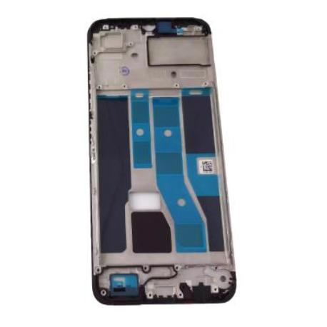 MARCO FRONTAL PARA  C53 RMX3760 - NEGRO