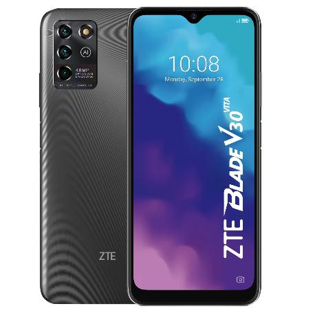ZTE BLADE V30 VITA 128GB NEGRO - MUY BUEN ESTADO