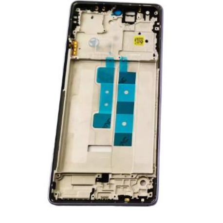 MARCO FRONTAL PARA  REDMI NOTE 13 PRO 4G 23117RA68G - LILA