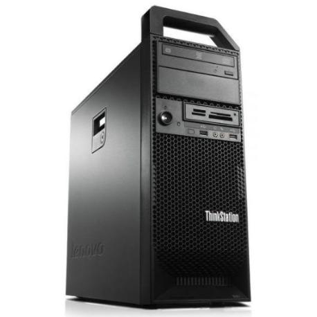 TORRE LENOVO THINKSTATION S30 - INTEL XEON E5-1620, 16GB, 2TB - BUEN ESTADO