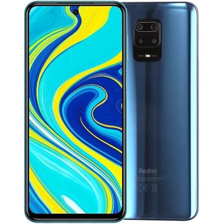 XIAOMI REDMI NOTE 9 PRO GRIS AZULADO 128GB - MUY BUEN ESTADO