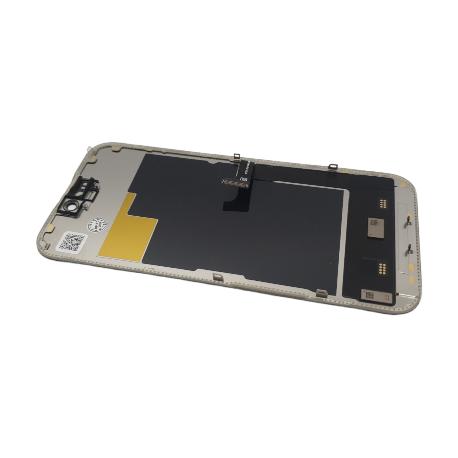 MODULO COMPLETO DE PANTALLA PARA 15 PRO - NEGRA - CALIDAD OLED PREMIUM