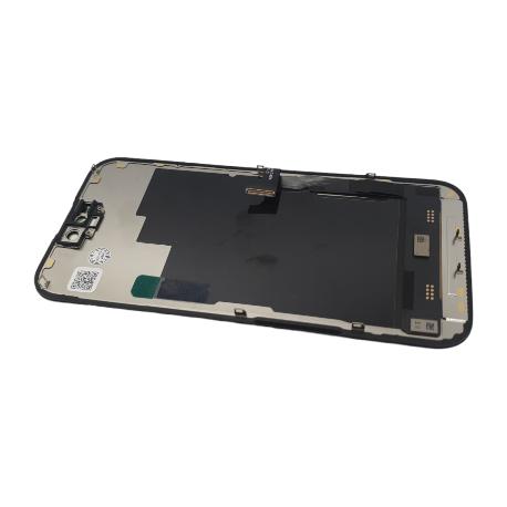 MODULO COMPLETO DE PANTALLA PARA 15 PRO - NEGRA - CALIDAD INCELL