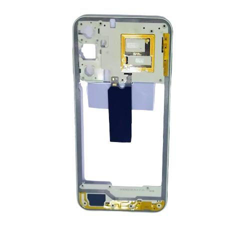 MARCO INTERMEDIO PARA  GALAXY A24 4G SM-A245 - VERDE