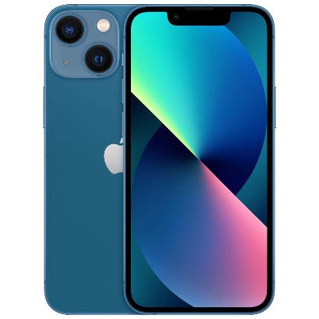 IPHONE 13 MINI 128GB AZUL - BUEN ESTADO