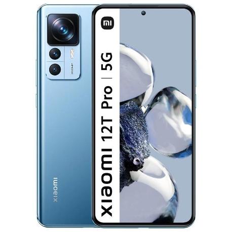 XIAOMI 12T PRO 5G 256GB AZUL - MUY BUEN ESTADO