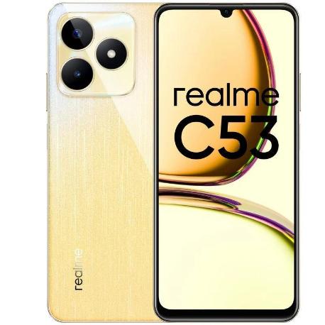 REALME C53 128GB DORADO - MUY BUEN ESTADO
