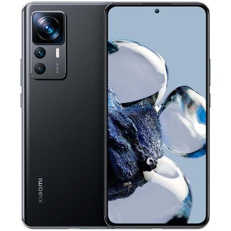 XIAOMI 12T 5G 256GB NEGRO - MUY BUEN ESTADO