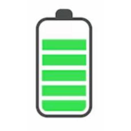REVISION DE BATERIA CON MAS DEL 80% DE VIDA EN IPHONE