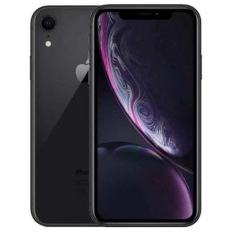 IPHONE XR 128GB NEGRO - MUY BUEN ESTADO