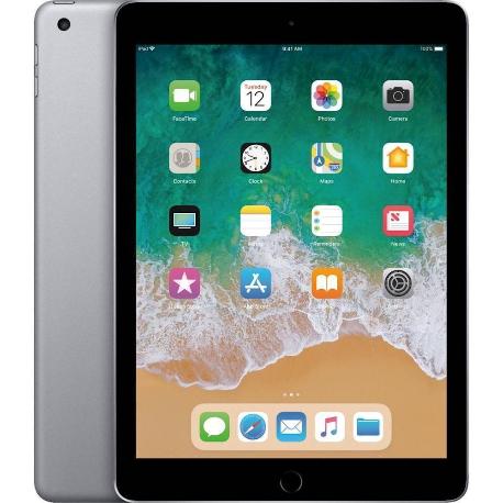IPAD 9.7 5TH GEN 2017 128GB A1822 GRIS - MUY BUEN ESTADO