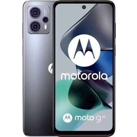 MOTOROLA MOTO G23 128GB NEGRO - BUEN ESTADO