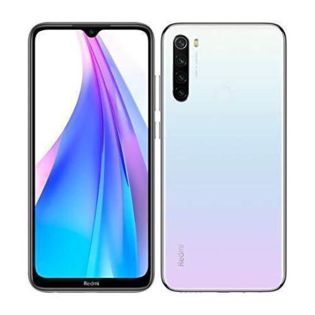 REDMI NOTE 8T 128GB 3GB AZUL - USADO