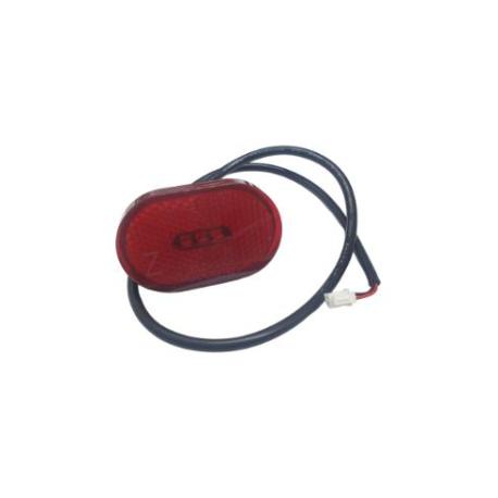 LUZ TRASERA DE FRENO PARA  MI ELECTRIC SCOOTER 4, 4 LITE