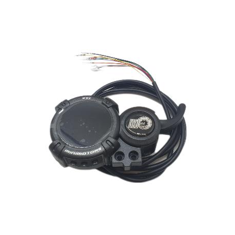 PANTALLA MINIMOTORS EY3 V2 PARA PATINETE ELÉCTRICO 