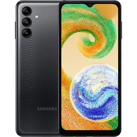 SAMSUNG GALAXY A04S 64GB A047 NEGRO - MUY BUEN ESTADO