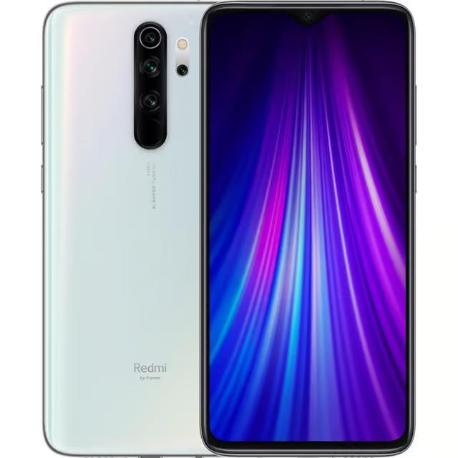 XIAOMI REDMI NOTE 8 PRO 128GB BLANCO - MUY BUEN ESTADO