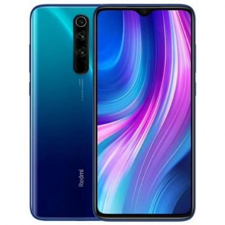 XIAOMI REDMI NOTE 8 PRO 128GB AZUL - MUY BUEN ESTADO