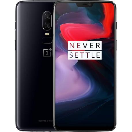ONEPLUS 6 128GB NEGRO - USADO