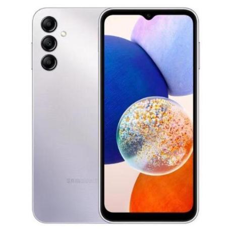 SAMSUNG GALAXY A14 128GB PLATA - USADO