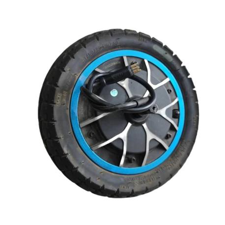 RUEDA Y MOTOR PARA PATINETE  DUAL MAX