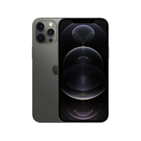 IPHONE 12 PRO 128GB NEGRO -  MUY BUEN ESTADO - BATERIA MENOR A 80%