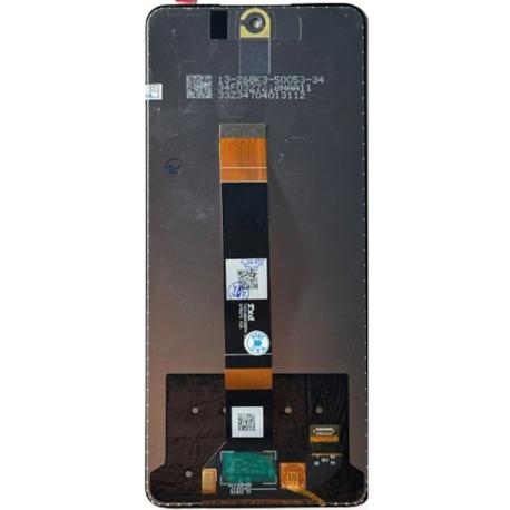 PANTALLA LCD + TÁCTIL PARA  50 PRO NXTPAPER - NEGRA