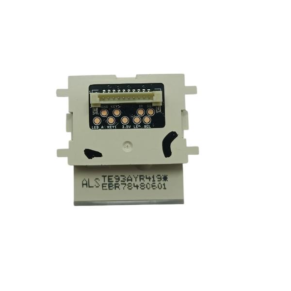BOTON ENCENDIDO + SENSOR INFRAROJOS TV  EBR78480601  42LB671V
