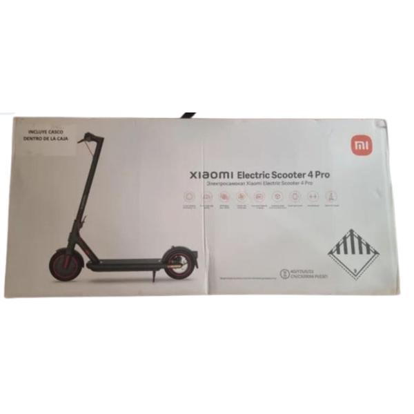PATINETE XIAOMI ELECTRIC SCOOTER 4 PRO - 15 DIAS DE USO