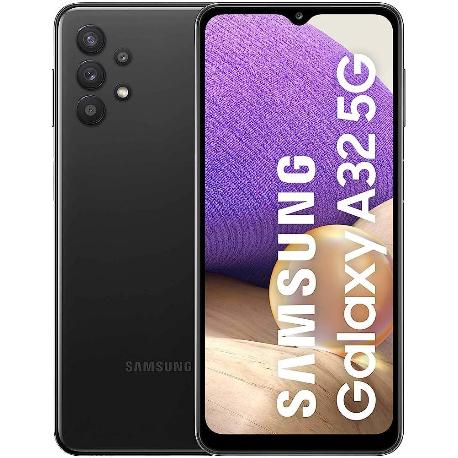 SAMSUNG GALAXY A32 5G 128GB NEGRO - USADO