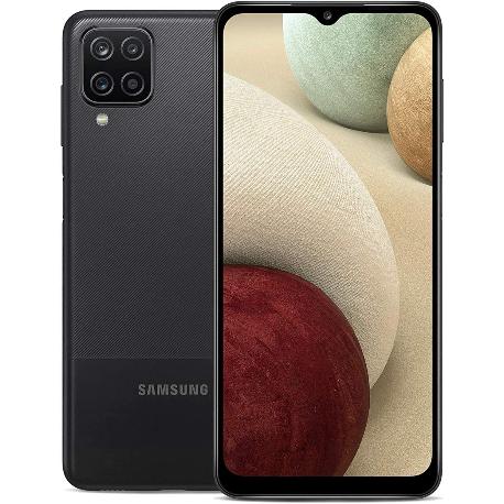 SAMSUNG A12S NACHO 128GB NEGRO - MUY BUEN ESTADO
