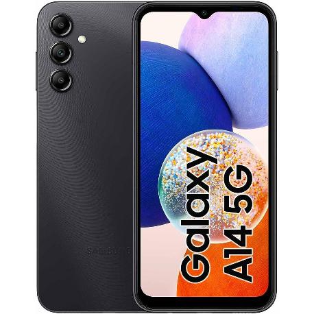 SAMSUNG GALAXY A14 5G 64GB NEGRO - MUY BUEN ESTADO