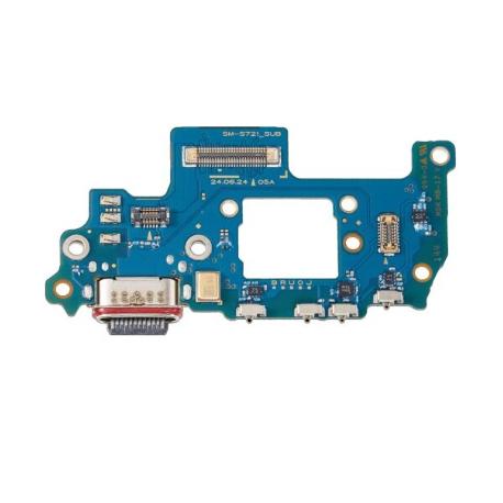 MODULO CON CONECTOR DE CARGA PARA  GALAXY S24 FE SM-S721
