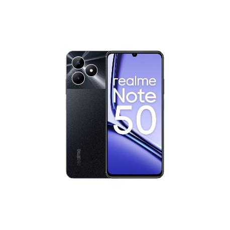REALME NOTE 50 3GB 64GB NEGRO - NUEVO A ESTRENAR 