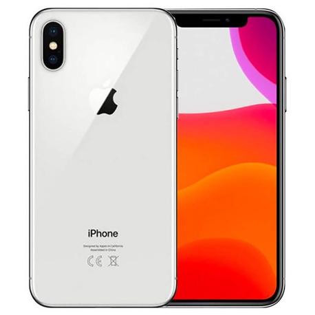 IPHONE XS 256GB BLANCO SILVER - USADO