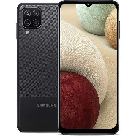 SAMSUNG A12 NACHO 64GB NEGRO - MUY BUEN ESTADO