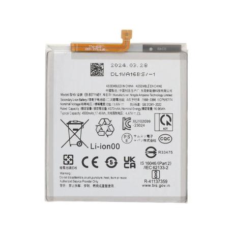 BATERIA EB-BS711ABY PARA  GALAXY S23 FE SM-S711 DE 4500 MAH