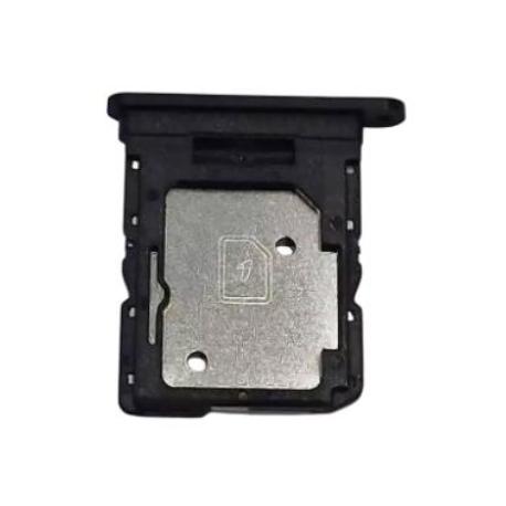 SOPORTE DE BANDEJA SIM PARA  NOTE 18 ULTRA - NEGRA