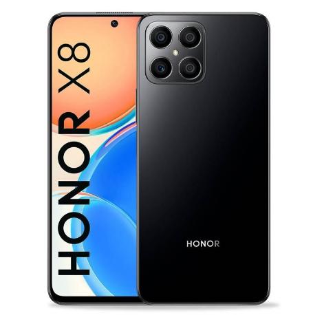 HUAWEI HONOR X8 128GB NEGRO -  MUY BUEN ESTADO