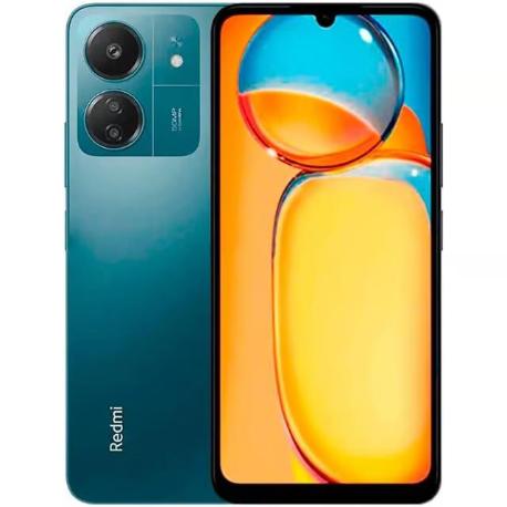 XIAOMI REDMI 13C 128GB AZUL - MUY BUEN ESTADO
