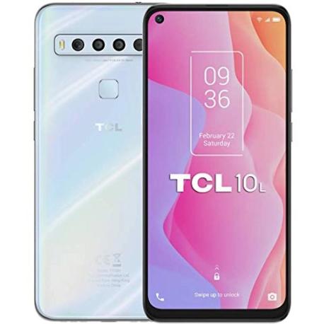 TCL 10L 256GB BLANCO - MUY BUEN ESTADO