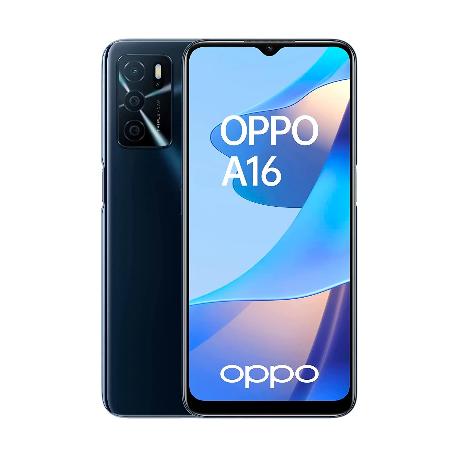OPPO A16 32GB NEGRO - MUY BUEN ESTADO