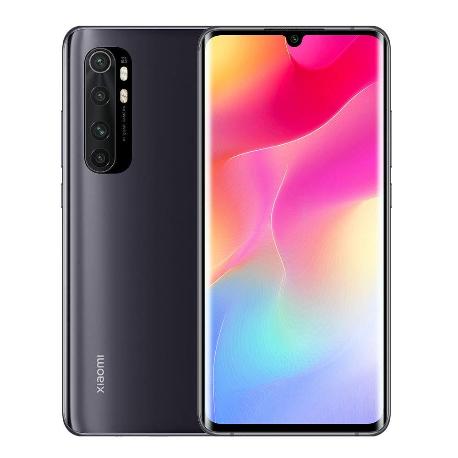 XIAOMI MI NOTE 10 LITE 128GB NEGRO - MUY BUEN ESTADO