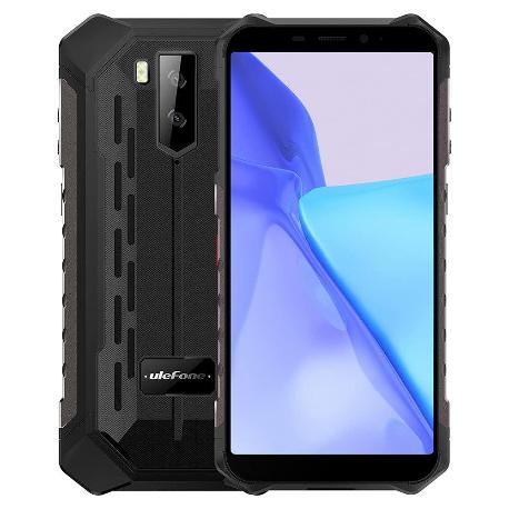 ULEFONE ARMOR X9 PRO 64GB NEGRO - MUY BUEN ESTADO